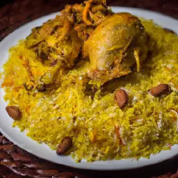 Chicken Biryani